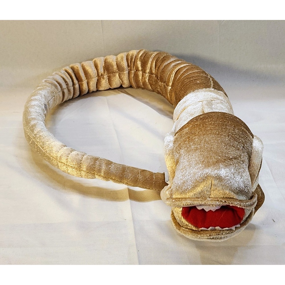 CHESTBURSTER Aliens Movie 48" Poseable Plush Toy Think Geek 2013 Monster Tote J